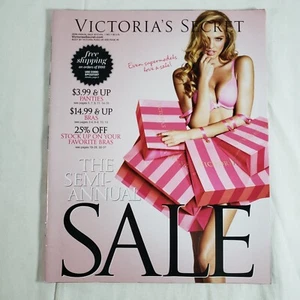 Victoria's Secret Catalog Semi-Annual Sale 2013 Vol 1 No 1 Candice Swanepoel - Bild 1 von 11