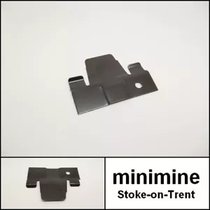 Classic Mini Under Floor Pipe Clip For Fuel & Brake Line ALA5536 - Picture 1 of 1