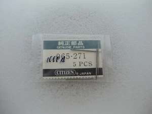 Aufzugwelle für CITIZEN, 065-271, winding stem - Picture 1 of 2