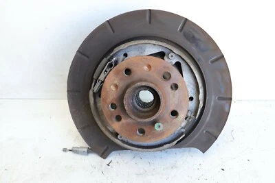 Mercedes Benz ML63 AMG 2007 W164 Rear Wheel Hub Knuckle Assembly RHS J155 - Imagem 1 de 2