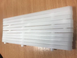 Nylon Plastic Drawer Runner 250mm (10 Pack) Ikea/Argos - Picture 1 of 4