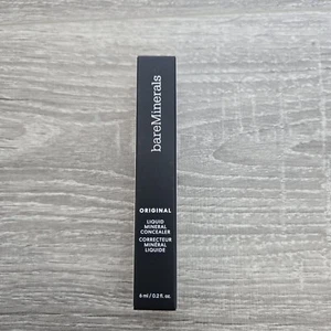 BareMinerals Original Liquid Mineral Concealer Medium 3C Full Size Neu im Karton - Bild 1 von 5