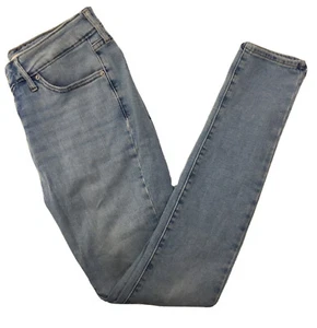 Levi's Girls' 711 Skinny Fit Jeans, Light Wash, Sz W29 L30 - Picture 1 of 3