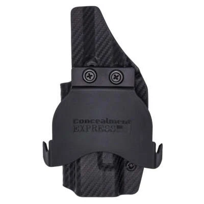 ROUNDED BY CONCEALMENT EXPRESS Staccato CS Paddle Holster (Optic Ready) - Rounded Gear