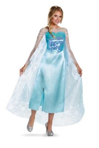 Frozen Dress Costumes for Women for 