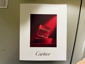 Brand New Cartier Creations 2024 Catalog Jewelry - Imagen 1 de 1