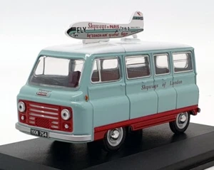 Oxford Diecast 1/43 Scale 43JM024 - Morris J2 Van - Skyways - Picture 1 of 4