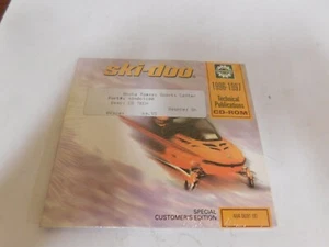 Ski Doo 1996-97 Technical Publications 484069100 Customer Version  CD-ROM $11.33 - Bild 1 von 2