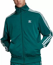 green adidas jacket mens