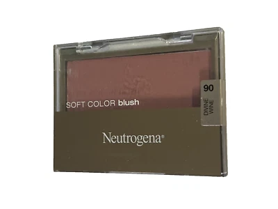 Neutrogena Soft Color Blush, # 90 Divine Wine, NET WT. .16 oz - Image 1 of 3