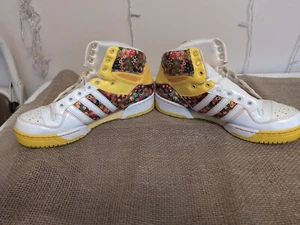 Adidas Attitude Size 10 US ( NO SHOELACES) - Picture 1 of 20
