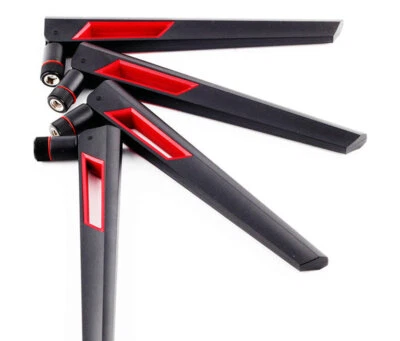 Nueva antena router wifi alta mejora original ASUS AC88U 68U/doble banda 8DBi Foto 1 de 2