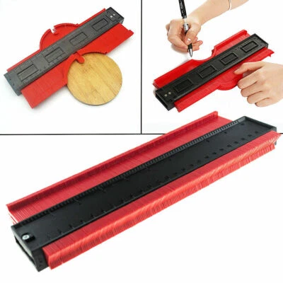 10" Saker Contour Duplication Duplicator Gauge-Omnigauge Shape Profile Copy Tool