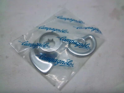 DESVIADOR TRASERO PLACAS JAULA ATHENA CAMPAGNOLO C RECORD VINTAGE NUEVO DE STOCK Foto 1 de 4