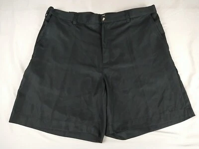 Pantalones Cortos Windham Pointe Para Hombre W40 L8 Negros Ligeros Golf Exterior Elevación 13... Foto 1 de 4
