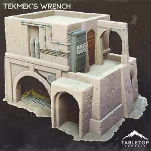 Llave Tekmek - Compatible con Star Wars Legion Shatterpoint - Imagen 1 de 15