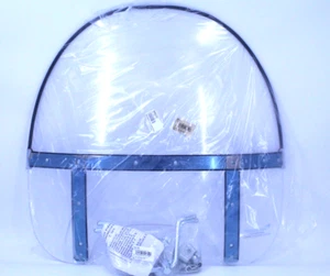 WINDSHIELD USA STYLE LARGE HH-P04-161 - Picture 1 of 1
