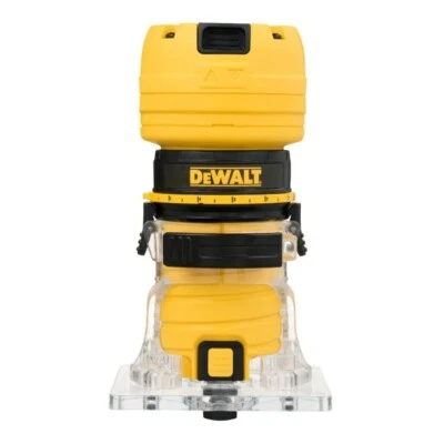 DEWALT CANADA LAMINATE TRIMMER CORDED 120 V - Image 1 of 4