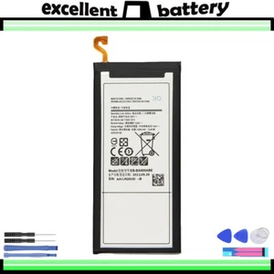 Battery For SAMSUNG EB-BA900ABE GALAXY A9 PRO 2016 SM-A9000 SM-A9100 - Photo 1 sur 8