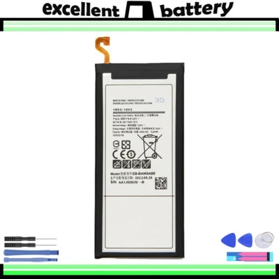 Batería Para SAMSUNG EB-BA900ABE GALAXY A9 PRO 2016 SM-A9000 SM-A9100 Foto 1 de 4