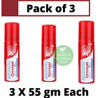 3 X Cipla Omnigel Spray - 55 Gm For Pain Relief ( Pack Of 3 X 55 Gm) Exp 2024/25