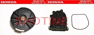 HONDA GENUINE CIVIC EK9 TYPE-R B16B VTEC DOHC DISTRIBUTOR CAP & Rotor OEM - Picture 1 of 1
