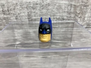 DC Batman SOLO CABEZA forraje personalizado para figura de 6" - Imagen 1 de 4