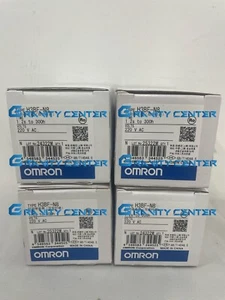 1PZ OMRON Timer H3BF-N8 H3BFN8 220VAC Nuovo in scatola spedizione veloce spedizione veloce - Foto 1 di 5