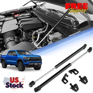 Hood Struts for Chevy Colorado/Canyon GMC 2023 2024 - Upgraded Hood Lift Support - Picture 1 of 10
