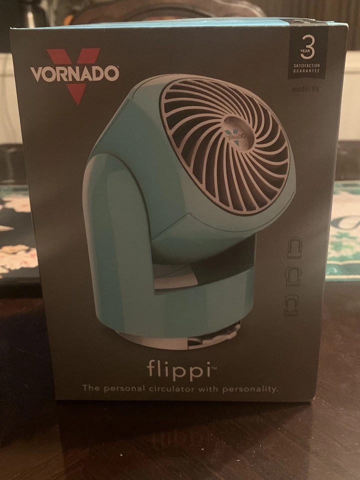 Ventilador de Vornado flippi abatible y enfriado  Foto 1 de 3