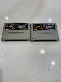 Japanese Super Bomberman 2 Super Famicom SFC Japan Import Cart Only US Seller