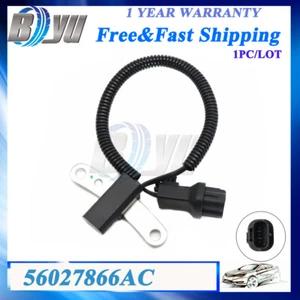 New Crankshaft Position Sensor 56027866AC For Jeep Grand Cherokee 4.0L 1996-2001 - Picture 1 of 11