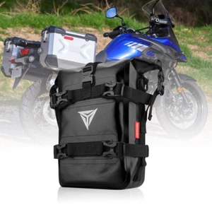 Motorcycle Frame Crash Bars Waterproof Bag For BMW R1200GS R1250GS ADV HONDA - Imagen 1 de 11