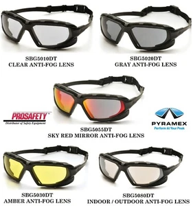 Gafas de sol Highlander Plus Riding UV ANSI Z87+ gafas protectoras de seguridad en el trabajo - Imagen 1 de 25
