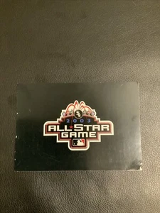 RARE 2003 Comiskey Park All Star Game Baseball Postcard Chicago WhiteSox #133 - Picture 1 of 5