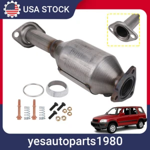 Convertidor catalítico de escape EPA para Honda CR-V CRV 1997 1998 1999 2000 2001 2,0 L - Imagen 1 de 22