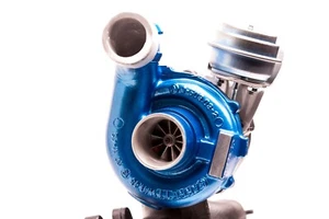 Turbolader Hybrid GT1856v für 1,9 TDI und 2,0 TDI für über 250 PS ARL/ASZ/BKD - Bild 1 von 9