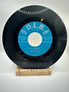 LOS CAPORALES Por Una Perdida / Soy Un Perdido DLB 595 VINYL RECORD 7" - Picture 1 of 2