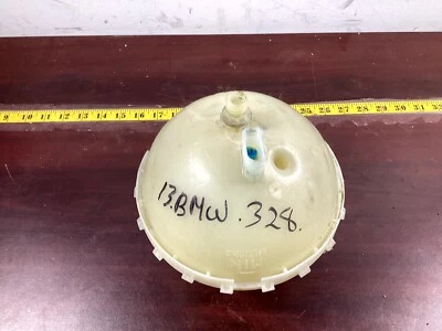 BMW 320i 328i 2011-2016 depósito de tanque de expansión de refrigerante de radiador OEM. Foto 1 de 4