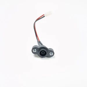 For Ninebot ES1 ES2 ES3 ES4 Electric Scooter Controller Charging Cable Port - Picture 1 of 7