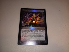 MTG Magic Foil Imp's Mischief x1 Planar Chaos NM