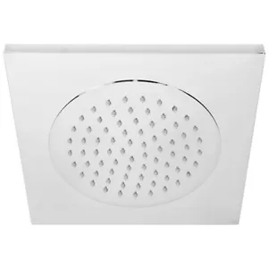 Techos de acero inoxidable ducha de lluvia 270 x 270 x 15 mm ducha para montaje en techo Sanlingo - Imagen 1 de 1