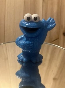 Cookie Monster Sesame Street Friends Sesame Workshop Muppets Hasbro 2013 Figure - Picture 1 of 7