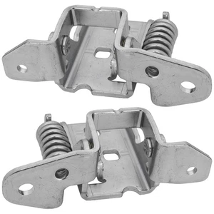 For 2008-2020 Grand aravan Upper Hood Hinge SET PAIR - Picture 1 of 8