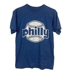 Philly MLB Phillies Turner Béisbol 7 Philadelphia Azul - Imagen 1 de 5