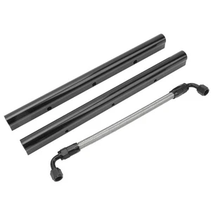•EFI Fuel Rails Set Intake Intake Manifolds Fuel Rails Kit For LS LS1 LS2 LS3 - Picture 1 of 23