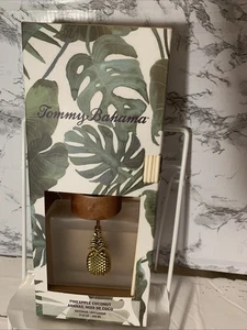 Tommy Bahama pineapple coconut read diffuser 3.52 ounce pineapple design Sealed - Picture 1 of 5