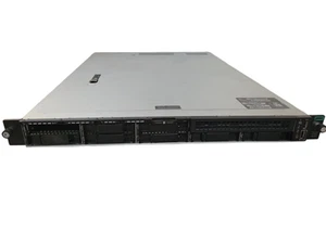 HP DL160 Gen10 1U 8x 2.5" Xeon Silver 4110 @ 2.1GHz, 16GB DDR4, S100i SR Gen 10 - Picture 1 of 6