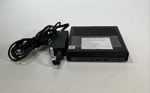 HP EliteDesk 800 G6 Small Form Factor - Picture 1 of 8