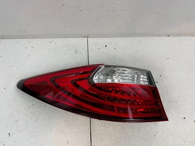 2013-2015 Lexus ES350 Tail Light LED OEM Driver Side LH *CRACK* - Image 1 of 4